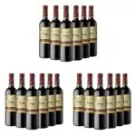 Señorío de los Llanos Crianza - Vino Tinto D.O. Valdepeñas 750 ml