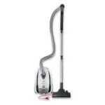 Severin Aspiradora de suelo BC 7035 con bolsa y cabezal para parquet