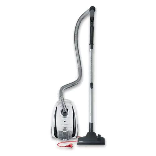 Severin Aspiradora de suelo BC 7035 con bolsa y cabezal para parquet