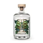 Siegfried Rheinland Dry Gin Wonderleaf - Gin destilado sin alcohol ni azúcar