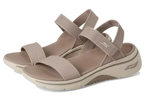 Skechers GO Walk Arch FIT Sandalia para Mujer