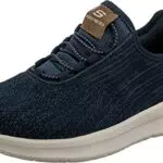 Skechers Lattimore Coringa - Zapatillas para Hombre de Tejido Transpirable
