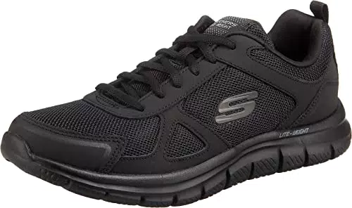 Skechers Track Scloric - Zapatillas para Hombre