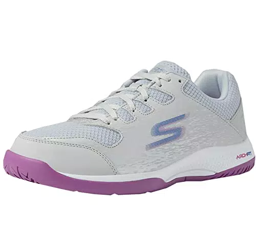 Skechers Viper Court Zapatillas para Mujer de Pickleball