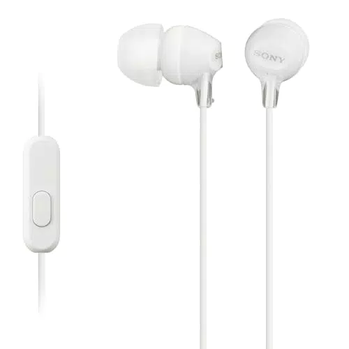 Sony MDR-EX15AP Auriculares in-ear con micrófono