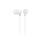 Sony MDR-EX15LP - Auriculares In-Ear de Alta Calidad y Confortables