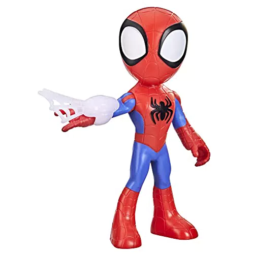 Marvel Figura Gigante Spidey - Juguete para niños a partir de 3 años