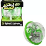 Spin Master Games - Perplexus Go! Juguete Rompecabezas para Niños 8 Años +