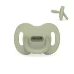 Suavinex Chupete de Silicona Fisiológica Sx Pro, Ideal para Dormir y Desarrollo Bucodental