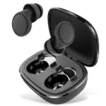 Tapones para oídos reutilizables - Cancelación de ruido para dormir y viajar