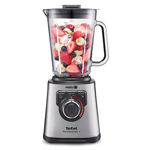 TEFAL Blender de Pie BL811D 1200W - Potencia y Versatilidad en tu Cocina