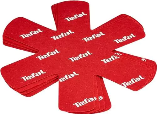Tefal Protector de Ollas y Sartenes K22030 - Previene Arañazos y Golpes
