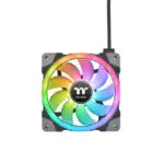 Thermaltake SWAFAN EX12 RGB - Ventiladores de alto rendimiento para PC