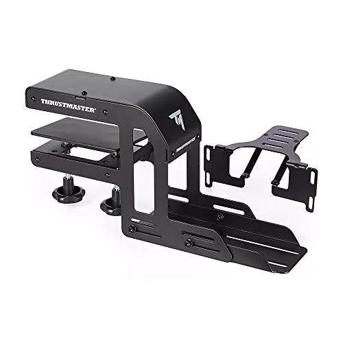 Thrustmaster TM Racing Clamp: soporte robusto y realista para simuladores de carreras