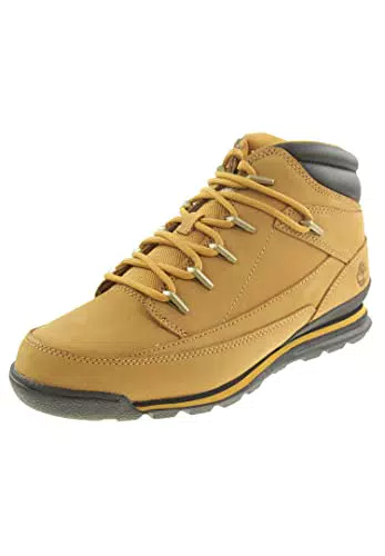 Timberland Euro Rock Chukka para Hombre, Botas Impermeables de Barco
