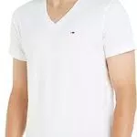 Tommy Jeans TJM ORIGINAL JERSEY V NECK TEE DM0DM04410