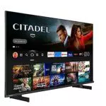 Toshiba QF5D Televisor Smart Fire TV 43 4K Ultra HD con Alexa y HDMI 2.1