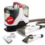 Ufesa Eden 600 - Aspiradora de Tapicerías con Agua y Succión Multifuncional