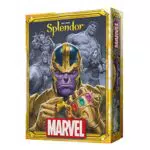 Asmodee Splendor Marvel - Juego de Mesa de Estrategia para Adultos y Familias
