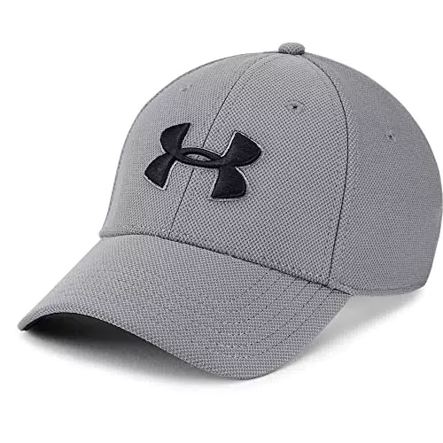 Under Armour Blitzing Gorra Deportiva para Hombre