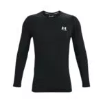 Under Armour Camiseta de Manga Larga Fitted para Hombre UA HG Armour