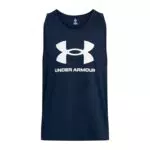 Under Armour Camiseta Sin Mangas Sportstyle Logo para Hombre