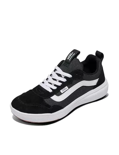 Vans Range EXP, Zapatillas de Deporte, Hombre, Black/White