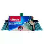 Vileda Cepillo Reciclado 2in1 Multiusos para Todo Tipo de Suelos