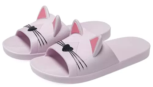 Vunavueya Sandalias y Chanclas para Mujer y Hombre, Calzado de Playa y Piscina