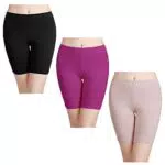Wirarpa Bragas Mujer Deportivas: Leggings Cortos para Running y Yoga