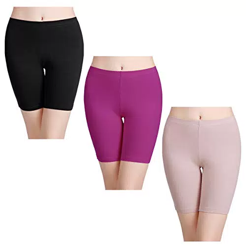 Wirarpa Bragas Mujer Deportivas: Leggings Cortos para Running y Yoga