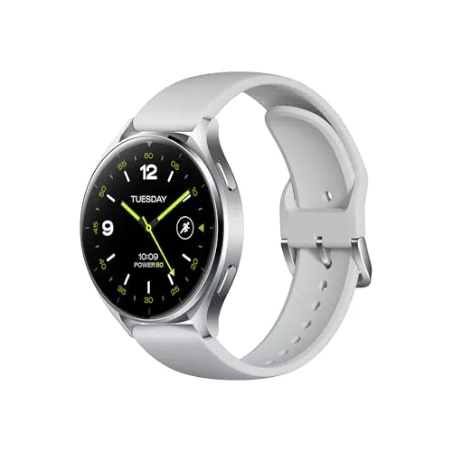 Xiaomi Watch 2 Smartwatch con funciones avanzadas y diseño elegante