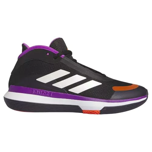 Adidas Bounce Legends Low: Zapatillas de Baloncesto Unisex para Adultos