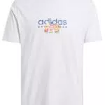 Adidas T-shirt Hombre Codes Linear Graphic
