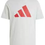 Adidas PWR 3 Graphic Tee para Hombre