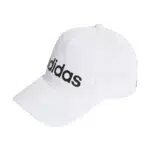 adidas Unisex adulto Daily Gorra, Black/White/White