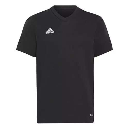 Adidas Entrada 22 T-Shirt Unisex Niños para Comodidad y Estilo
