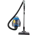 Amazon Basics Aspirador de cilindro sin bolsa con filtro HEPA compacto 700 W