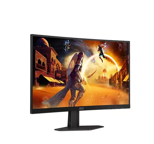 AOC Gaming 24G4X - Monitor FHD 24" 180Hz 1ms, FreeSync Premium, G-Sync, HDR10