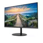 AOC Q27V4EA - Monitor QHD de 27 AdaptiveSync 2560 x 1440, 75 Hz, HDMI, DisplayPort