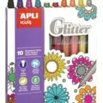 APLI Kids 16805 - Rotuladores Dots 8 Ud