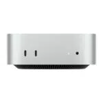 Apple Mac Mini con Chip M4, CPU de 10 núcleos, 16 GB de Memoria y SSD 256GB