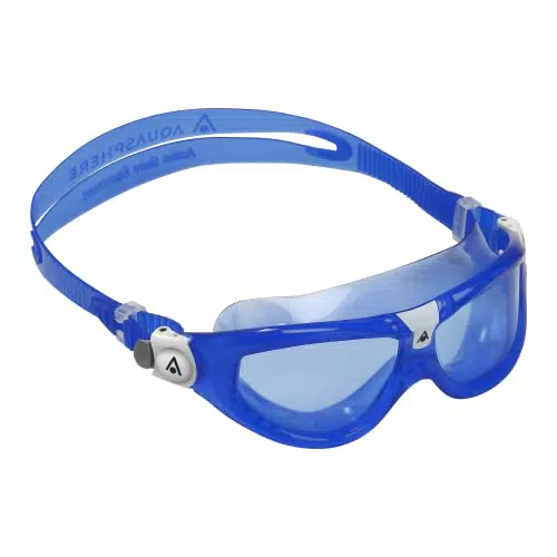 Gafas de Natación AQUASPHERE Seal KID para Niños - Protección UV y Antivaho