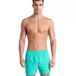 Arena Bywayx R Bañador Hombre para Mar y Piscina, Tejido Reciclado de Secado Rápido