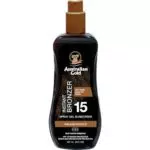 Australian Gold Protector Solar 15 SPF con Bronceador - Loción 237 ml