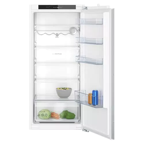 Balay Frigorífico Integrable con Cajón Fresh y Botellero, Modelo 3FIE434