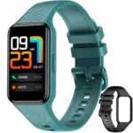 Baolubao Smartwatch 1,47 Reloj Inteligente con Oxímetro y Pulsómetro IP68