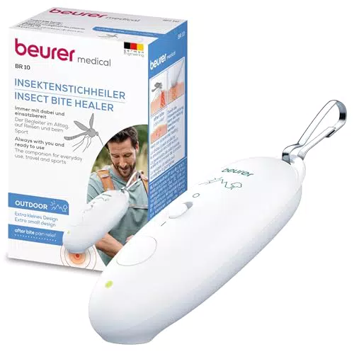 Beurer BR 60 Dispositivo para el tratamiento de mordeduras y picaduras de insectos