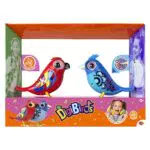 Bizak Digibirds - Pájaros Interactivos que Cantan y Silban en Coro