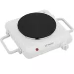 Bomann EKP 5027 - Hornillo eléctrico de 18 cm, 1500 W, práctico y eficiente